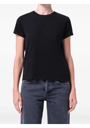 AGOLDE crew-neck T-shirt - Black