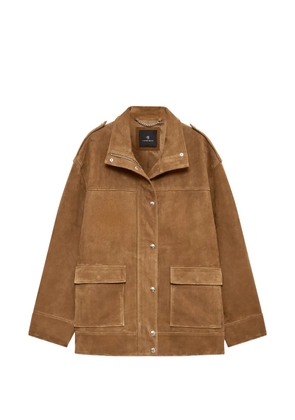 ANINE BING Roux jacket - Brown