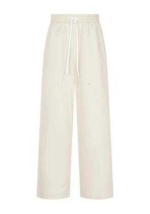 TOMBOY elasticated-waistband trousers - Neutrals