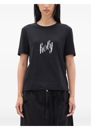 Ann Demeulemeester Milner T-shirt - Black