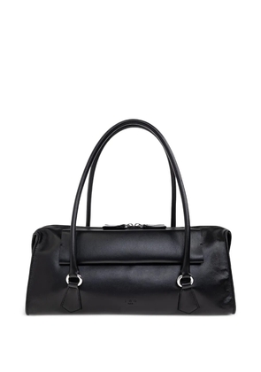 IRO ring-detail leather tote bag - Black