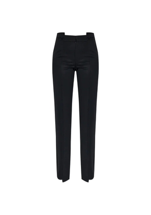 VETEMENTS tailored wool trousers - Black