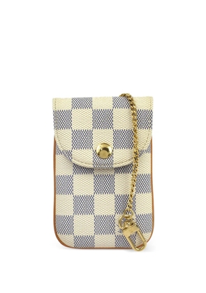 Louis Vuitton Pre-Owned 2010 Etui Telephonne phone case - Neutrals