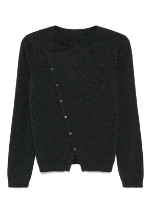 LESS cashmere cardigan - Grey