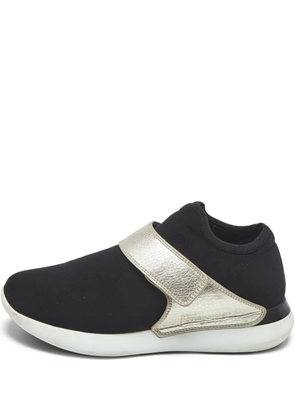 Ferragamo Pre-Owned low-tops sneakers - Black