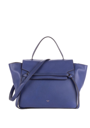Celine Pre-Owned top-handle tote bag - Blue