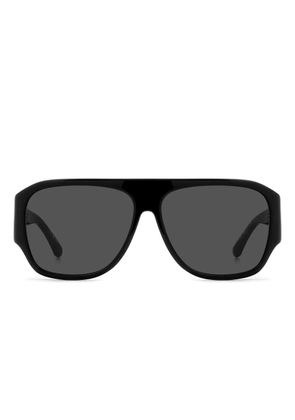 Isabel Marant Eyewear square-frame sunglasses - Black