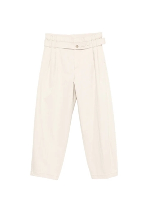 CROQUIS wide-leg jeans - Neutrals