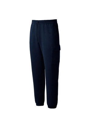 Mackage Marvin-R cargo-pocket track pants - Blue