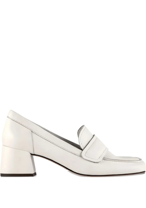 Hogl Cassia loafers - White