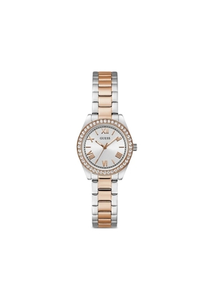 GUESS USA Greenwhich 30mm - Silver