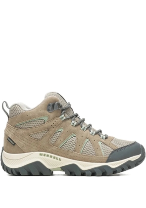 Merrell mid waterproof trainers - Neutrals