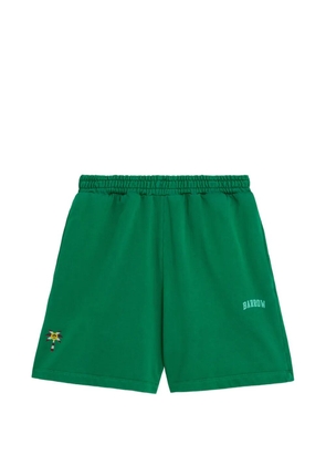 BARROW logo shorts - Green