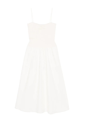 Reformation Nellie dress - Neutrals