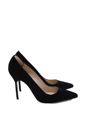 Manolo Blahnik pointed-toe pumps - Black