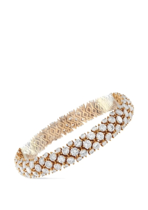 Van Cleef & Arpels diamond bracelet - Gold