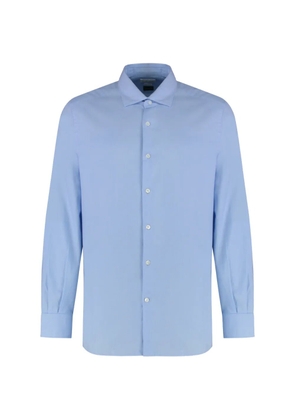 slowear buttoned shirt - Blue