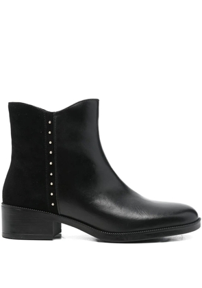 Geox Camexia ankle boots - Black
