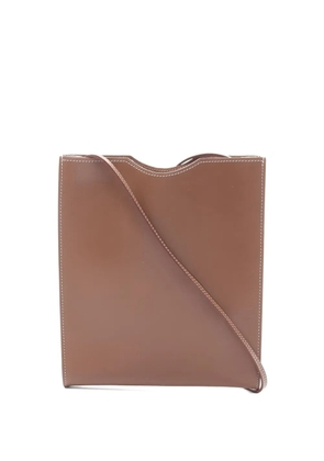 Hermès Pre-Owned 2010s Onimetu shoulder bag - Brown