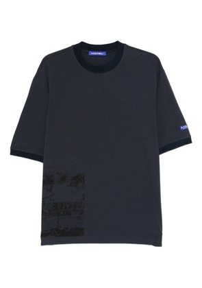 A-COLD-WALL* Streetview T-shirt - Blue