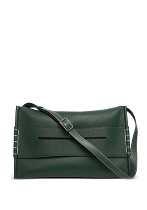 JW Anderson Loafer shoulder bag - Green