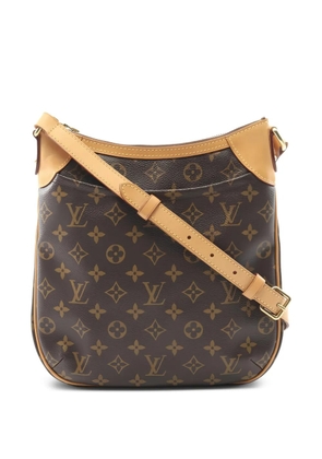 Louis Vuitton Pre-Owned 2012 PM Odeon shoulder bag - Brown