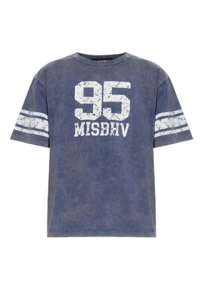 MISBHV Axel 95 T-shirt - Blue