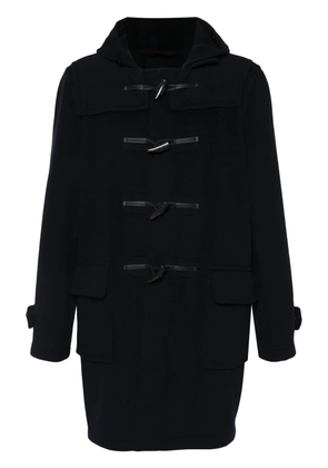 Gloverall Morris duffle coat - Blue