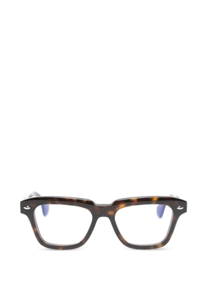 Sestini Eyewear Quattro glasses - Brown