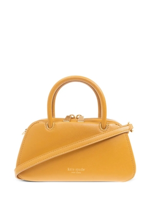 Kate Spade mini Grace tote bag - Yellow
