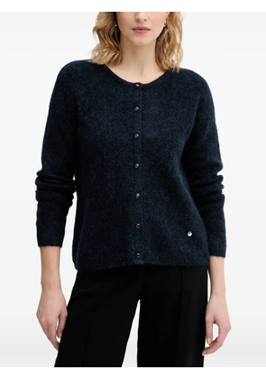 Mos Mosh Almine buttoned cardigan - Blue