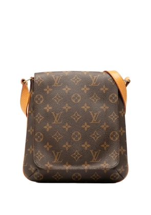 Louis Vuitton Pre-Owned 1999 Monogram Musette Salsa Short Strap shoulder bag - Brown