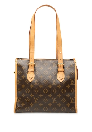 Louis Vuitton Pre-Owned 2006 Monogram Popincourt Haut shoulder bag - Brown