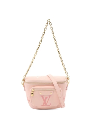 Louis Vuitton Pre-Owned 2021 monogram leather handbag - Pink
