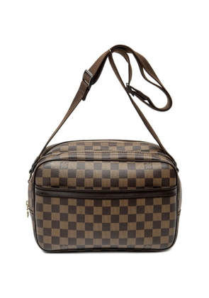 Louis Vuitton Pre-Owned 2005 PM Reporter shoulder bag - Brown