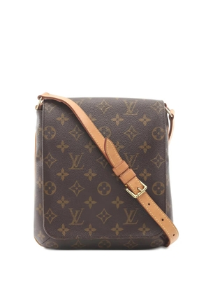 Louis Vuitton Pre-Owned 2001 Musette Salsa shoulder bag - Brown