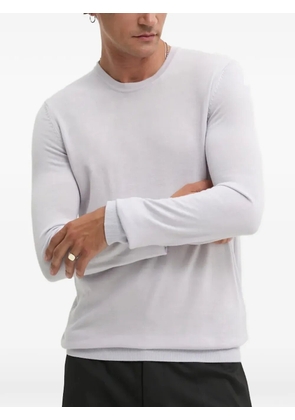 HUGO round-neck sweater - Grey