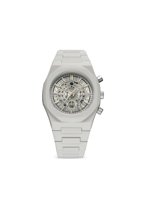 D1 Milano Polychrono 40.5mm - Grey