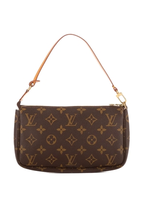 Louis Vuitton Pre-Owned Pochette Accessoires handbag - Brown