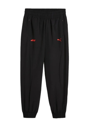 PUMA x F1 logo-print track pants - Black