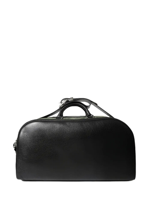 Enfants Riches Déprimés Belt Strap weekender bag - Black