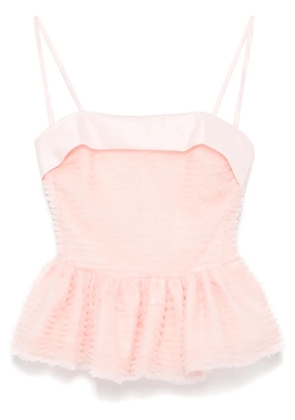 Viktor & Rolf tulle top - Pink