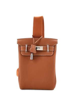 Hermès Pre-Owned Hac a Dos Togo PM backpack - Brown