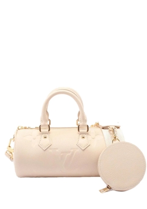 Louis Vuitton Pre-Owned 2021 Papillon BB handbag - Neutrals