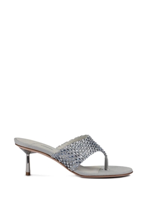 Le Silla Gilda sandals - Grey
