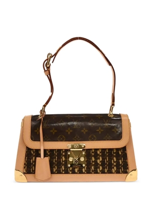 Louis Vuitton Pre-Owned 2003 Tweedy tote bag - Brown