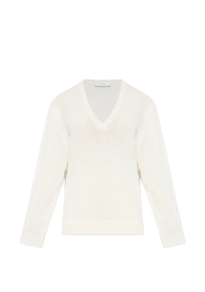 IRO V-neck knitwear - Neutrals