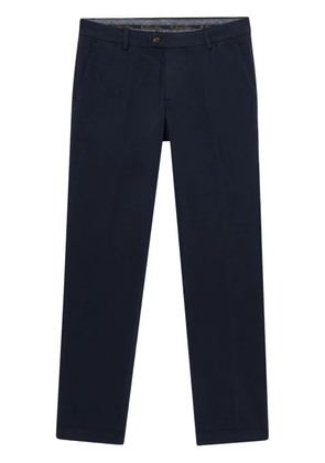 Brooks Brothers slim-fit chino trousers - Blue