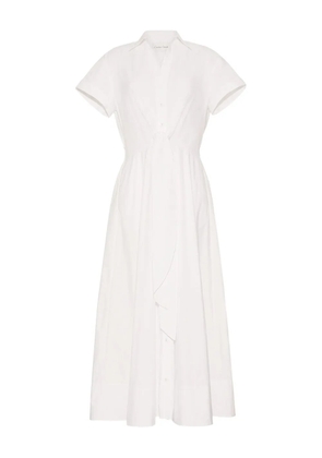 Cara Cara Asbury dress - White