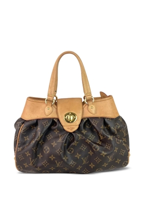 Louis Vuitton Pre-Owned PM Boetie Monogram canvas tote bag - Brown